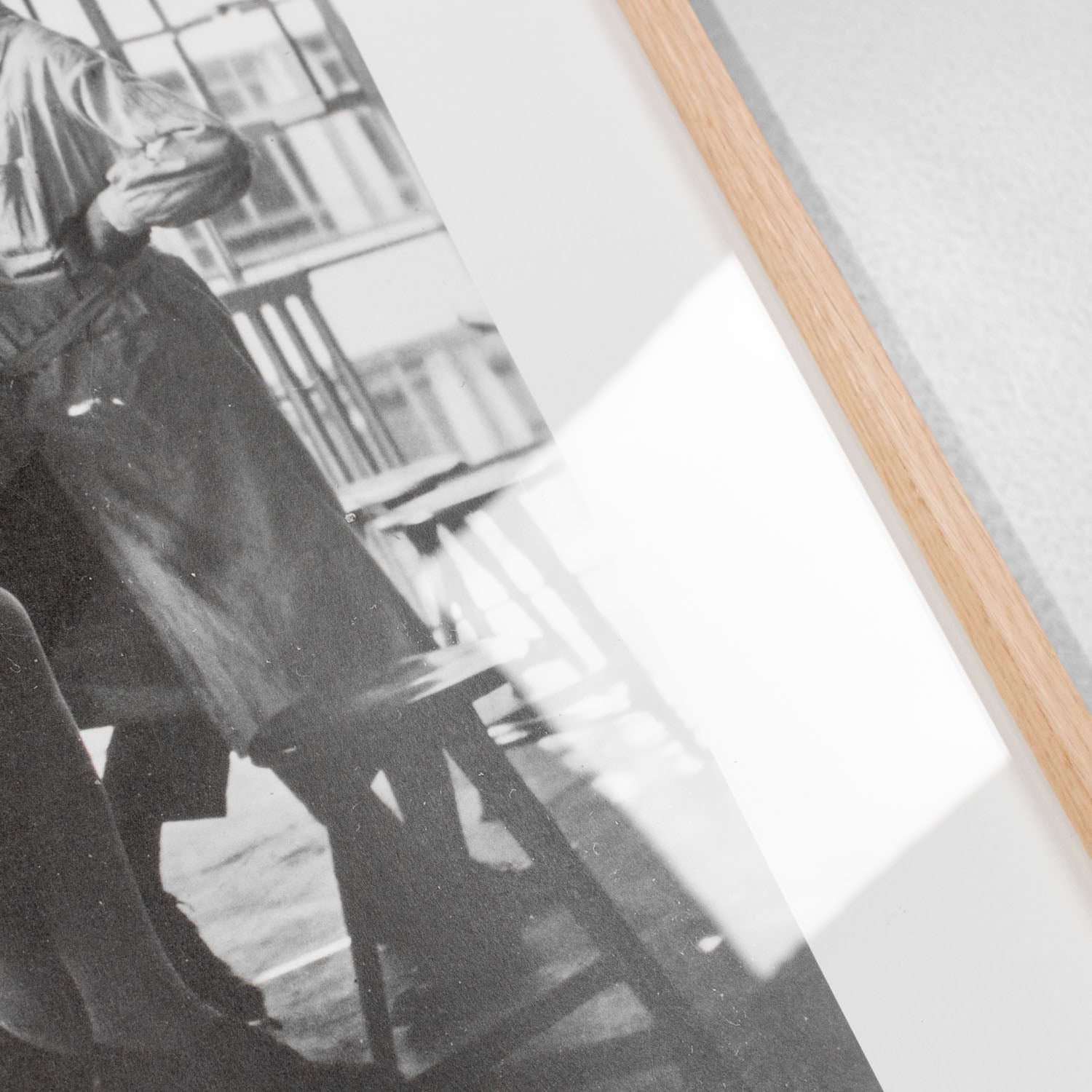 Bauhaus Dessau 100 Kunstdruck