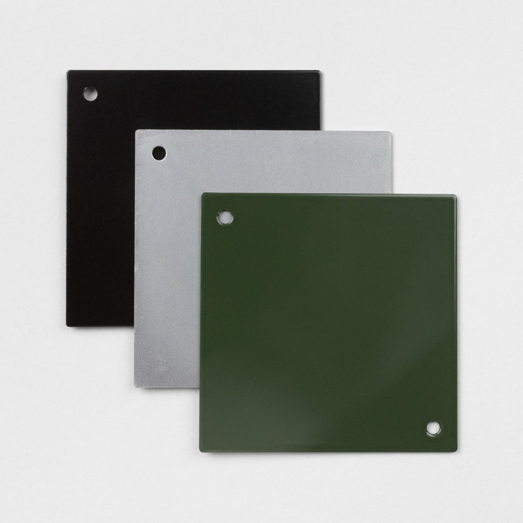 Muster – Stahl