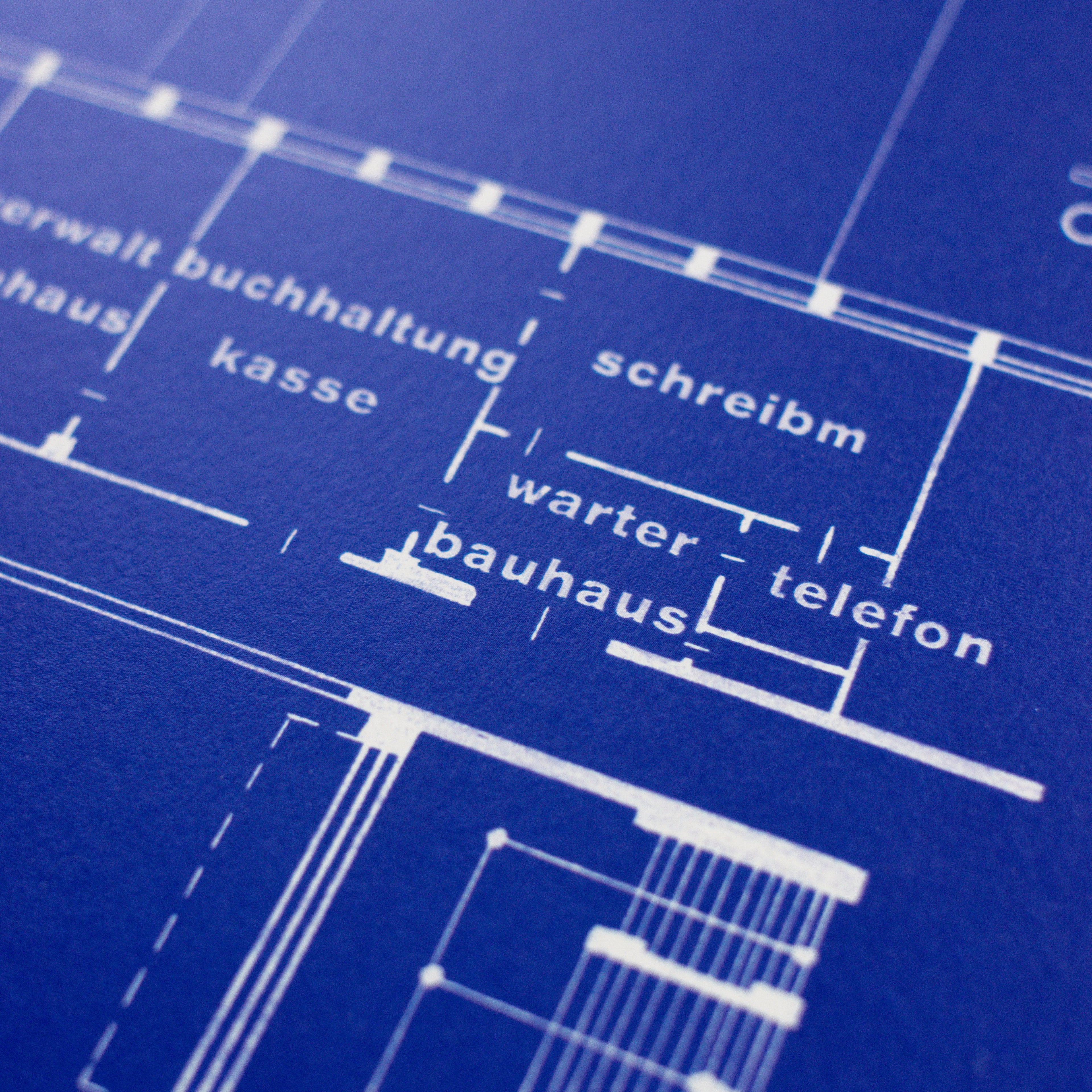 Schemel – Blueprint Edition