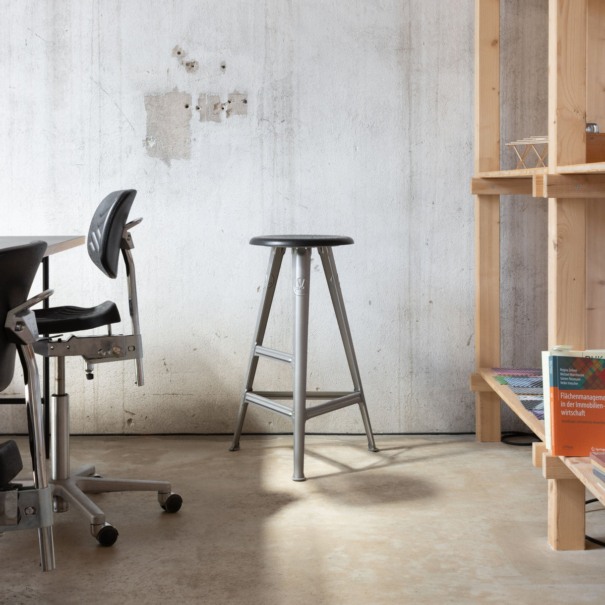 Schemel – Modell 1 / 75 cm